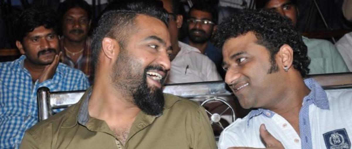 DSP convinces NTR to sing in Nannaku Prematho